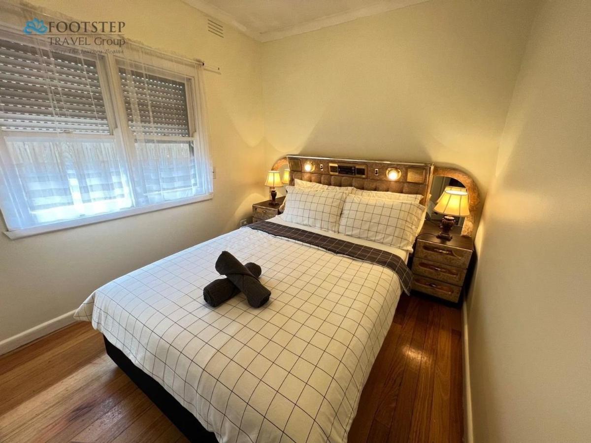 Cosy 4Br Home 15 Minutes Away From Melbourne Airport St Albans Екстериор снимка