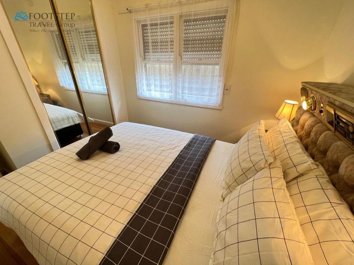 Cosy 4Br Home 15 Minutes Away From Melbourne Airport St Albans Екстериор снимка