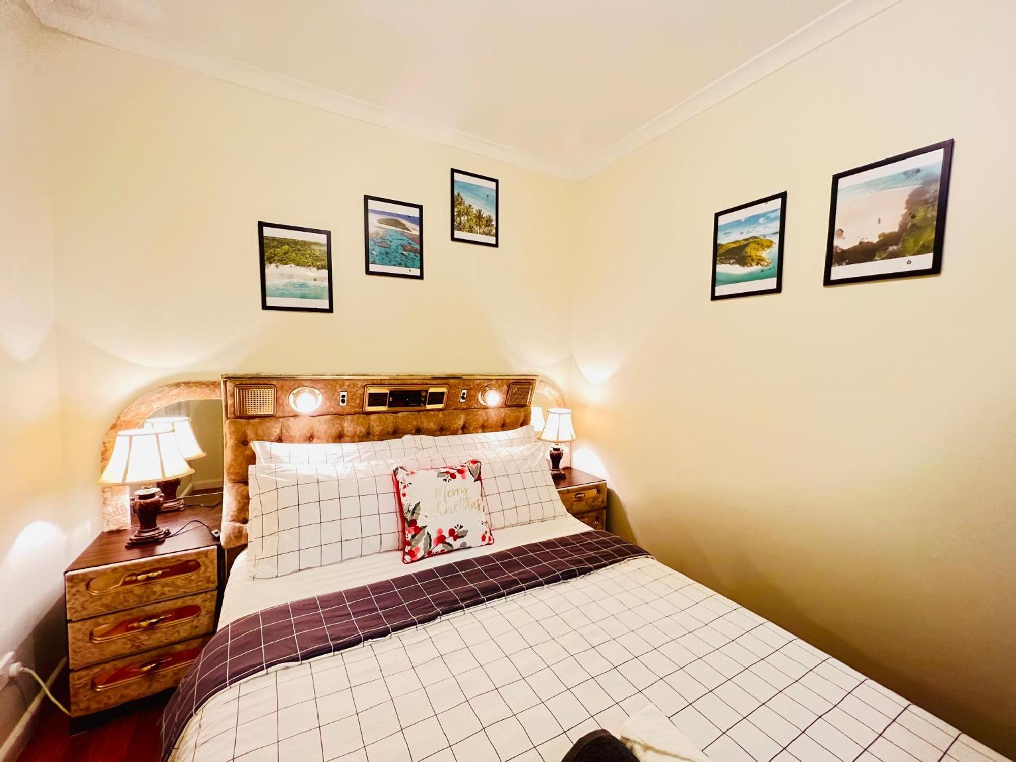 Cosy 4Br Home 15 Minutes Away From Melbourne Airport St Albans Екстериор снимка