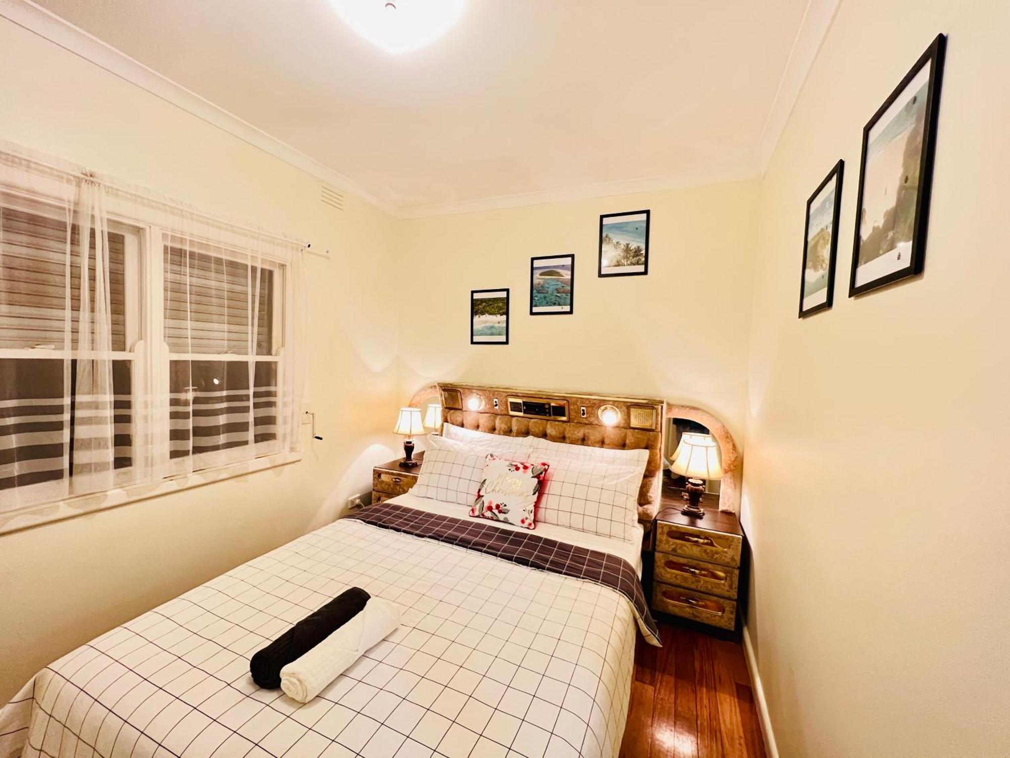 Cosy 4Br Home 15 Minutes Away From Melbourne Airport St Albans Екстериор снимка