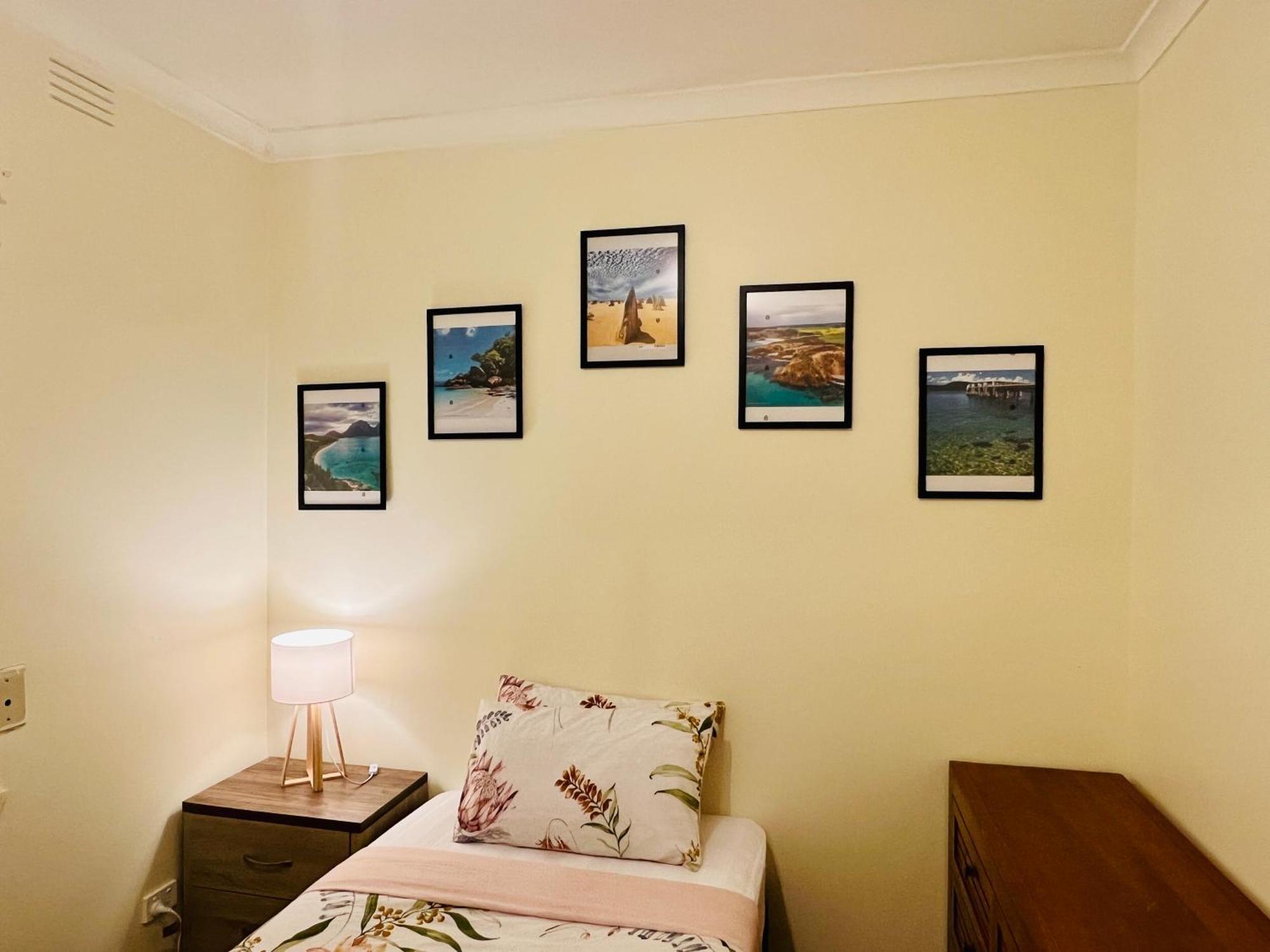 Cosy 4Br Home 15 Minutes Away From Melbourne Airport St Albans Екстериор снимка