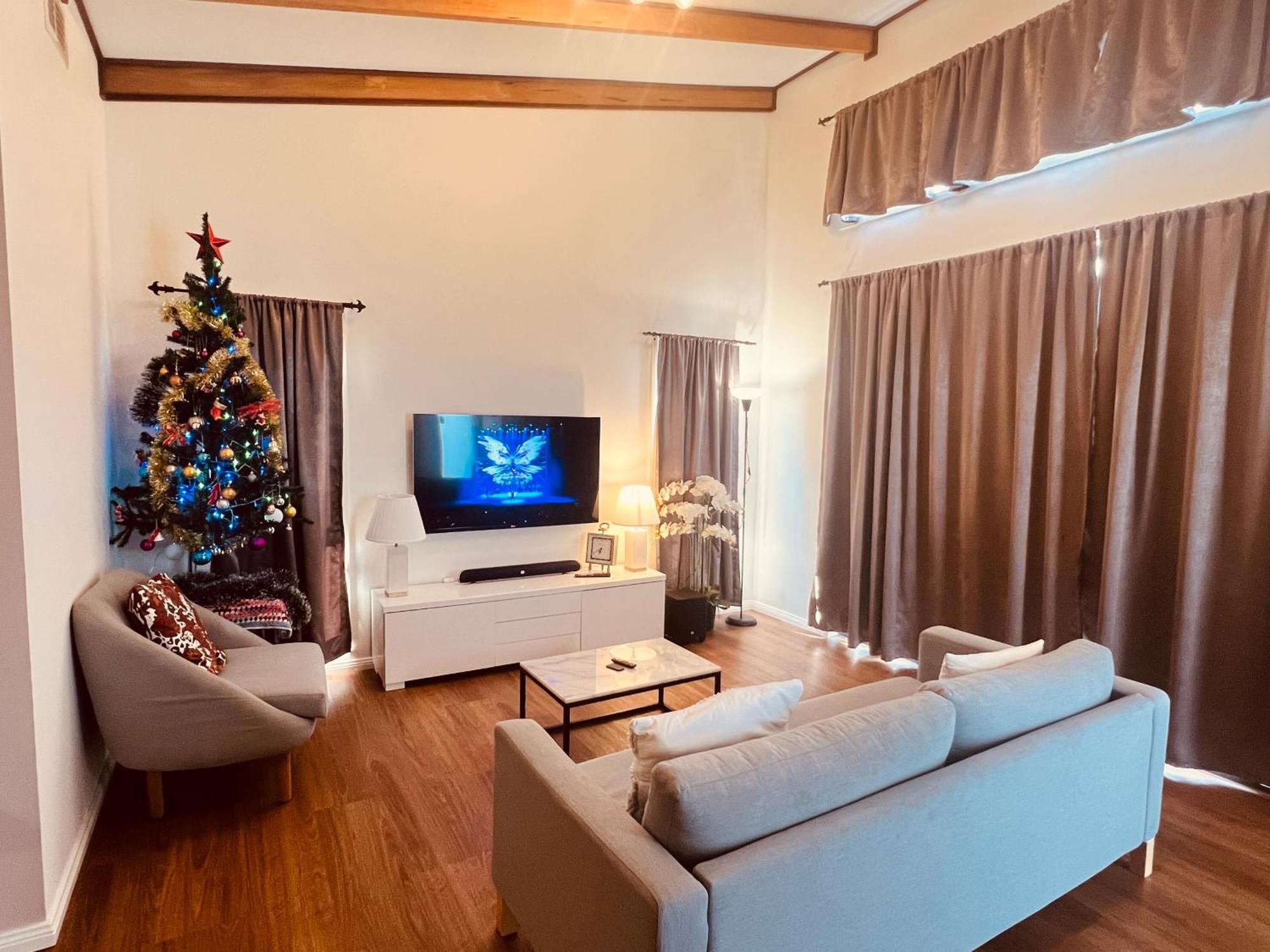 Cosy 4Br Home 15 Minutes Away From Melbourne Airport St Albans Екстериор снимка