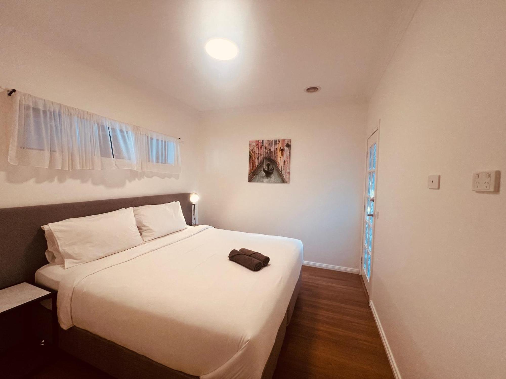 Cosy 4Br Home 15 Minutes Away From Melbourne Airport St Albans Екстериор снимка