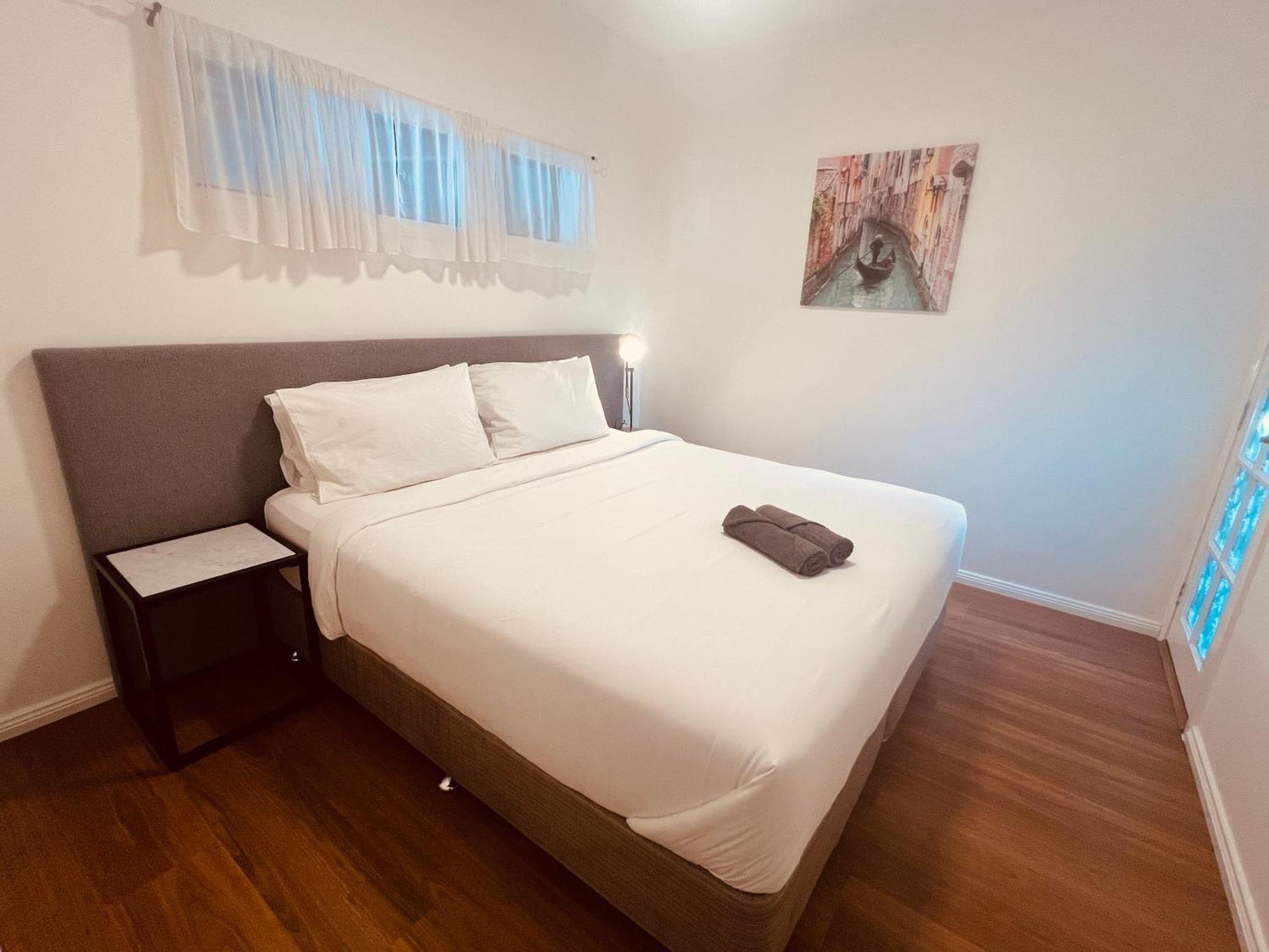 Cosy 4Br Home 15 Minutes Away From Melbourne Airport St Albans Екстериор снимка